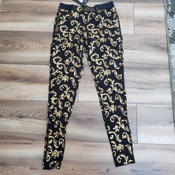 ethika Pants - Ethika Bottle Service Lounge Pant